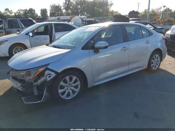 5YFEPMAEXMP229428 2021 TOYOTA COROLLA - Image 2