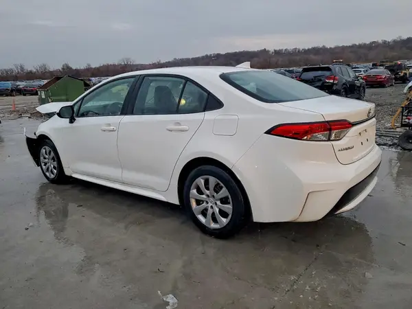 5YFEPMAEXMP230398 2021 TOYOTA COROLLA - Image 2