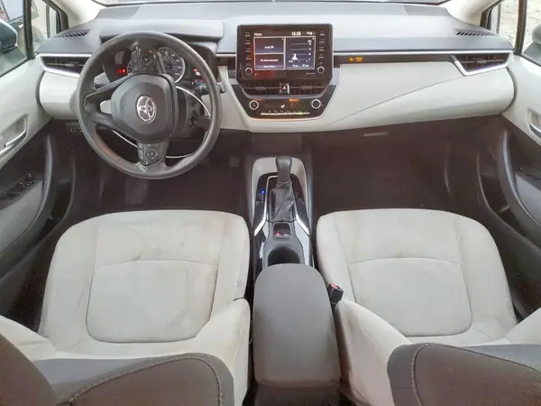 5YFEPMAEXMP232040 2021 TOYOTA COROLLA - Image 8