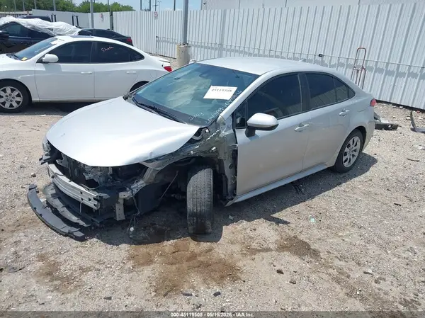 5YFEPMAEXMP232443 2021 TOYOTA COROLLA - Image 2