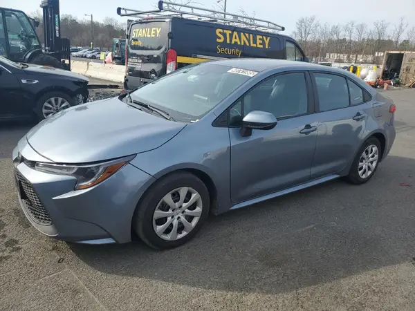 5YFEPMAEXMP232507 2021 TOYOTA COROLLA - Image 1