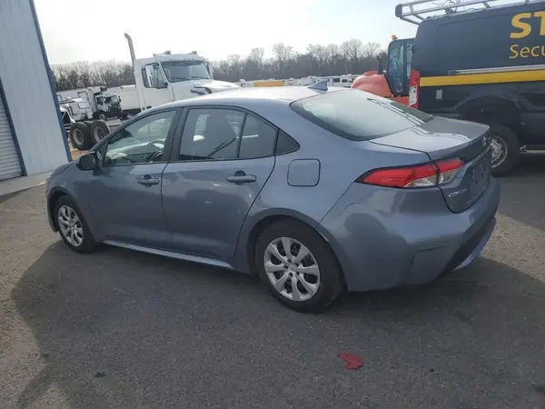 5YFEPMAEXMP232507 2021 TOYOTA COROLLA - Image 2