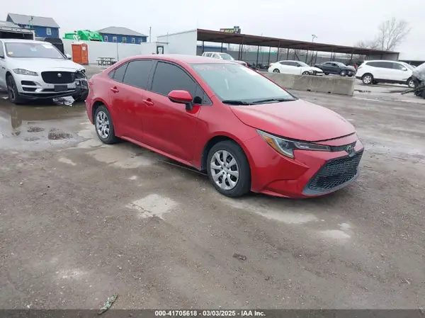5YFEPMAEXMP232958 2021 TOYOTA COROLLA - Image 1