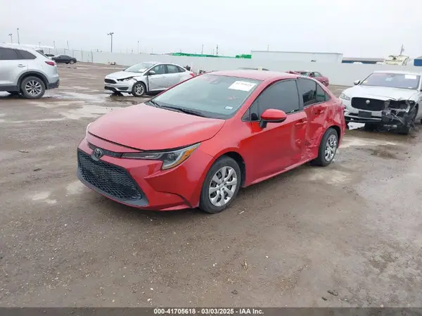 5YFEPMAEXMP232958 2021 TOYOTA COROLLA - Image 2