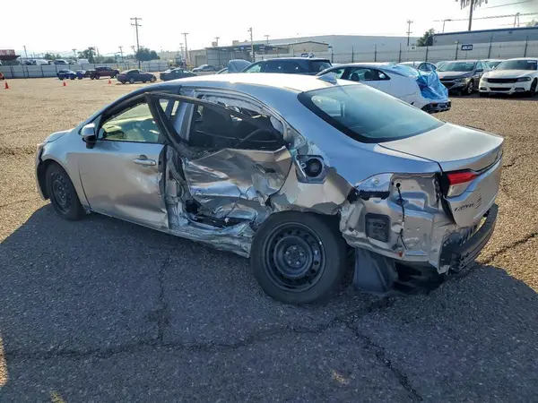 5YFEPMAEXMP233026 2021 TOYOTA COROLLA - Image 2