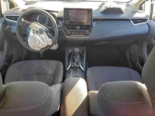 5YFEPMAEXMP233026 2021 TOYOTA COROLLA - Image 8