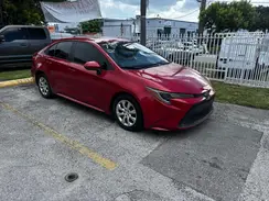5YFEPMAEXMP233074 2021 TOYOTA COROLLA