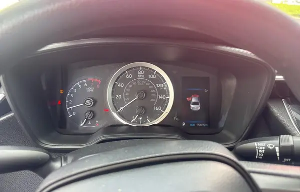 5YFEPMAEXMP233074 2021 TOYOTA COROLLA - Image 8