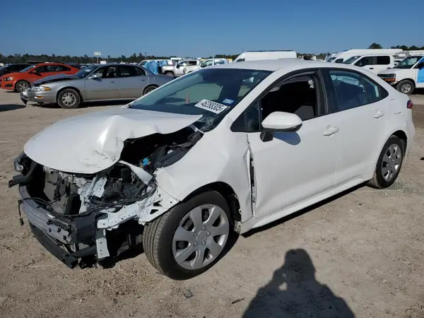 5YFEPMAEXMP233155 2021 TOYOTA COROLLA - Image 1