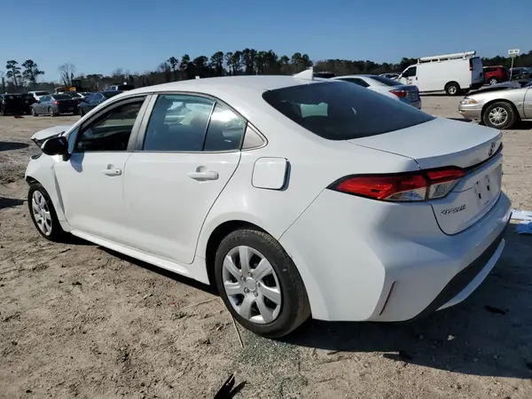 5YFEPMAEXMP233155 2021 TOYOTA COROLLA - Image 2