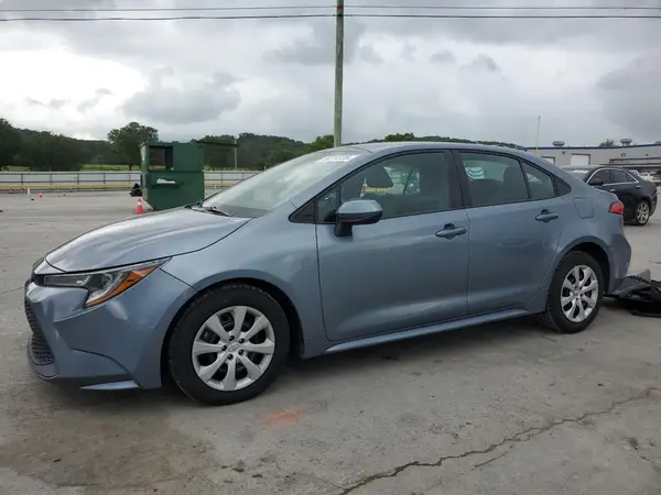 5YFEPMAEXMP233334 2021 TOYOTA COROLLA - Image 1