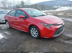 5YFEPMAEXMP233432 2021 TOYOTA COROLLA