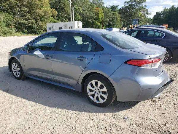 5YFEPMAEXMP234242 2021 TOYOTA COROLLA - Image 2