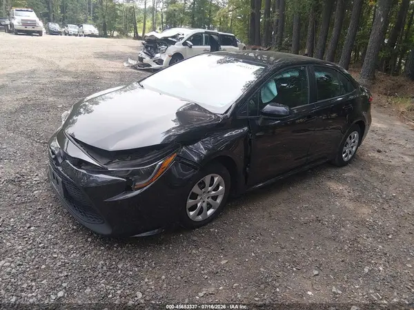 5YFEPMAEXMP234287 2021 TOYOTA COROLLA - Image 2