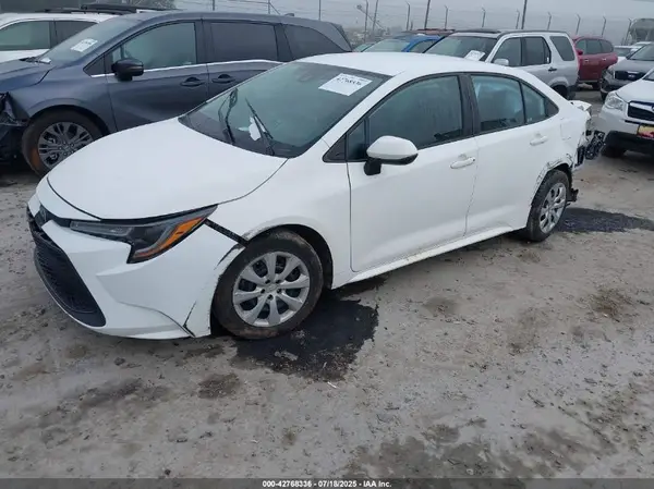 5YFEPMAEXMP234497 2021 TOYOTA COROLLA - Image 2