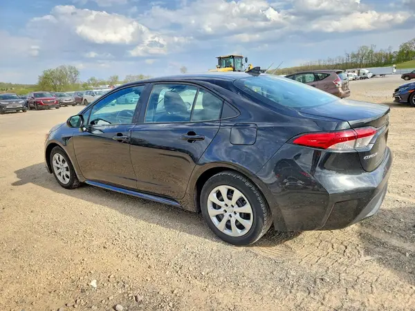 5YFEPMAEXMP234600 2021 TOYOTA COROLLA - Image 2