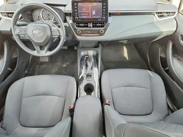 5YFEPMAEXMP234600 2021 TOYOTA COROLLA - Image 8