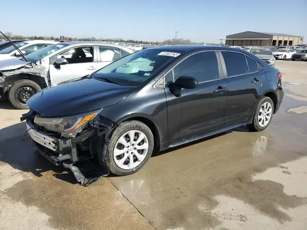 5YFEPMAEXMP235567 2021 TOYOTA COROLLA - Image 1