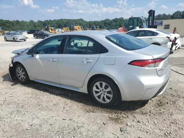 5YFEPMAEXMP235665 2021 TOYOTA COROLLA - Image 2