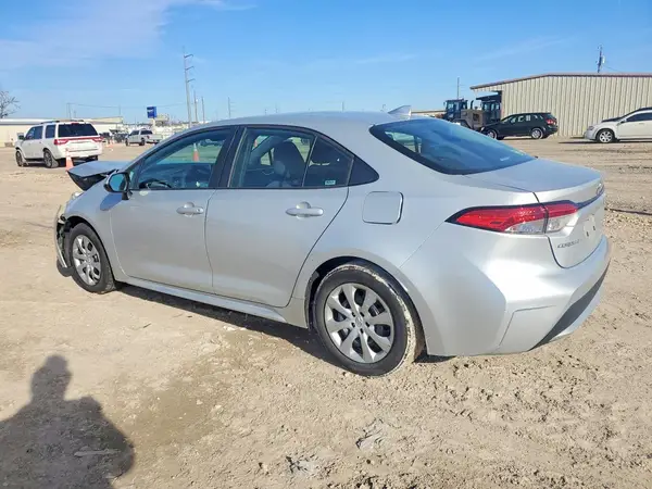 5YFEPMAEXMP236475 2021 TOYOTA COROLLA - Image 2