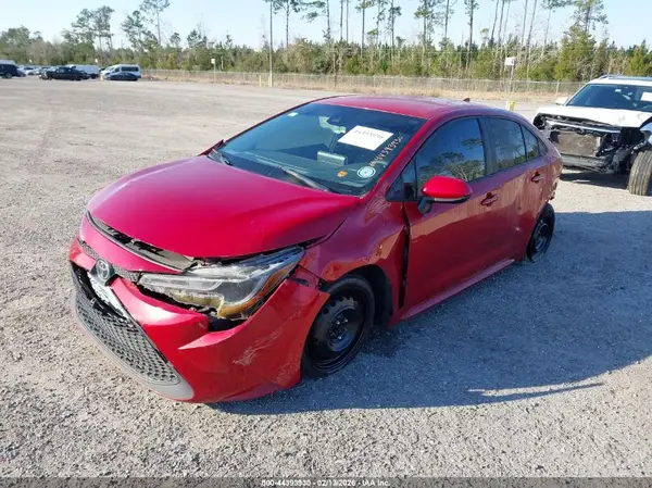 5YFEPMAEXMP236511 2021 TOYOTA COROLLA - Image 2