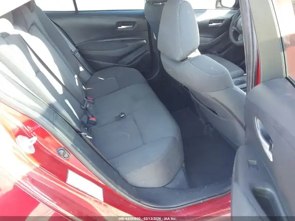 5YFEPMAEXMP236511 2021 TOYOTA COROLLA - Image 8