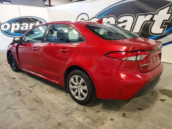 5YFEPMAEXMP236895 2021 TOYOTA COROLLA - Image 2