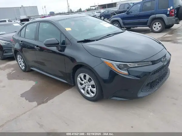 5YFEPMAEXMP238498 2021 TOYOTA COROLLA - Image 1