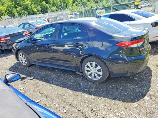 5YFEPMAEXMP238761 2021 TOYOTA COROLLA - Image 2