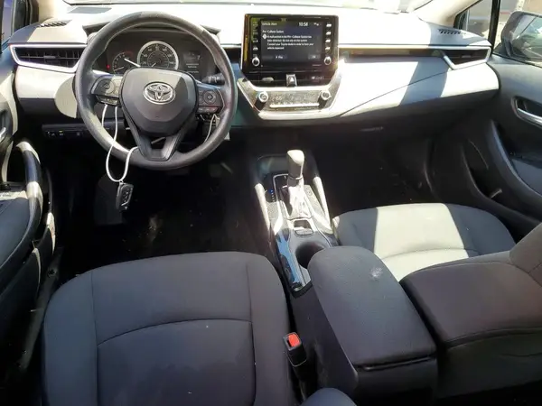 5YFEPMAEXMP238761 2021 TOYOTA COROLLA - Image 8