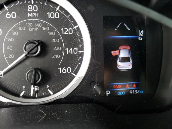 5YFEPMAEXMP238971 2021 TOYOTA COROLLA - Image 8