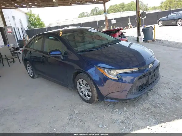 5YFEPMAEXMP241658 2021 TOYOTA COROLLA - Image 1