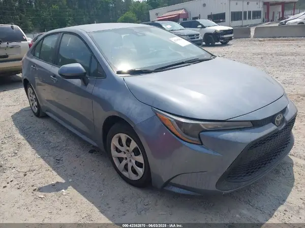 5YFEPMAEXMP243507 2021 TOYOTA COROLLA - Image 1