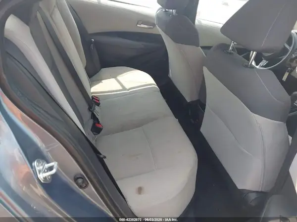 5YFEPMAEXMP243507 2021 TOYOTA COROLLA - Image 8