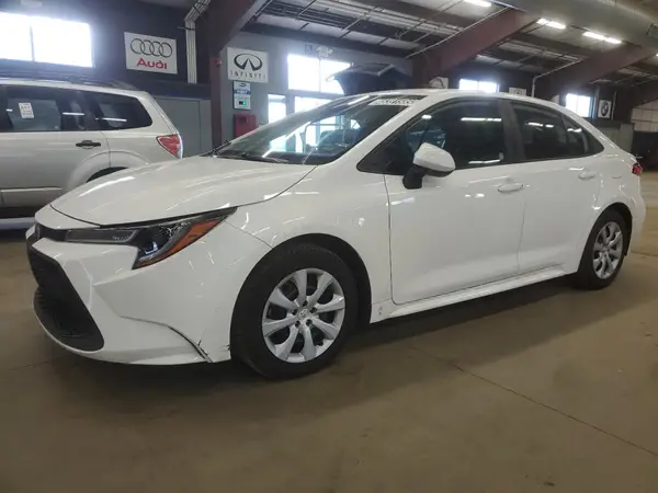 5YFEPMAEXMP243829 2021 TOYOTA COROLLA - Image 1
