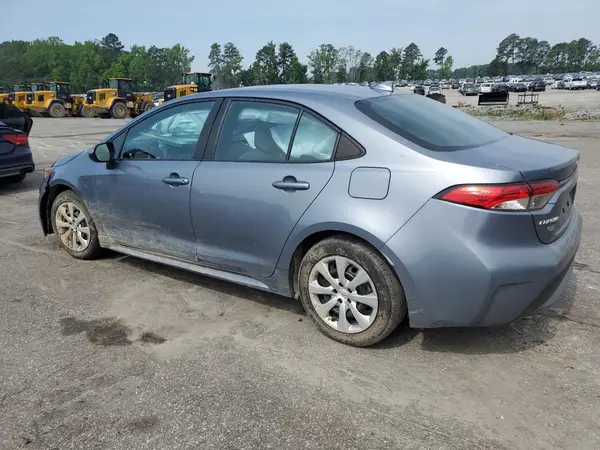 5YFEPMAEXMP244611 2021 TOYOTA COROLLA - Image 2