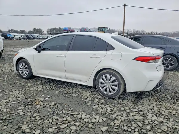 5YFEPMAEXMP245791 2021 TOYOTA COROLLA - Image 2