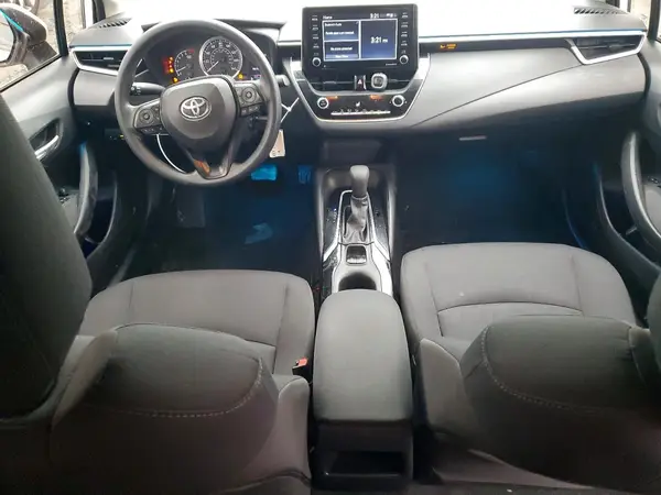 5YFEPMAEXMP245791 2021 TOYOTA COROLLA - Image 8