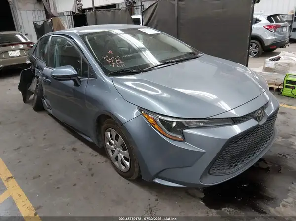 5YFEPMAEXMP246133 2021 TOYOTA COROLLA - Image 1