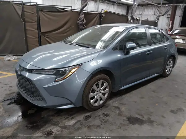 5YFEPMAEXMP246133 2021 TOYOTA COROLLA - Image 2