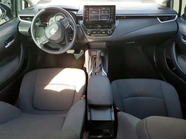 5YFEPMAEXMP246231 2021 TOYOTA COROLLA - Image 8
