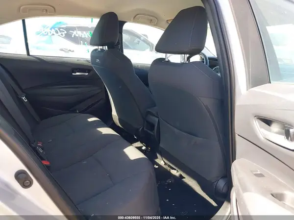 5YFEPMAEXMP247430 2021 TOYOTA COROLLA - Image 8