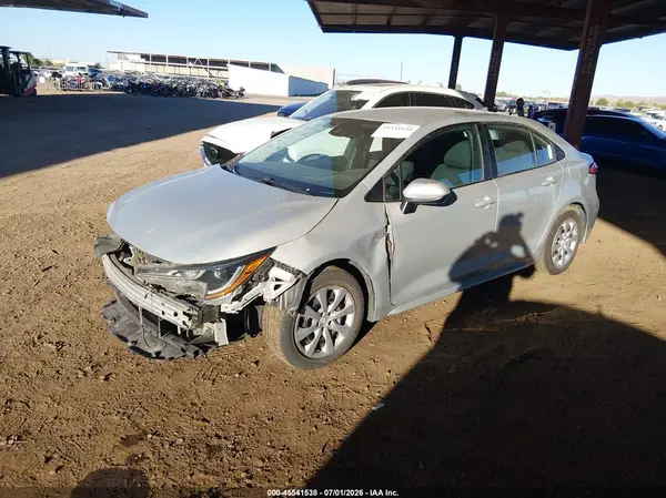 5YFEPMAEXMP247900 2021 TOYOTA COROLLA - Image 2