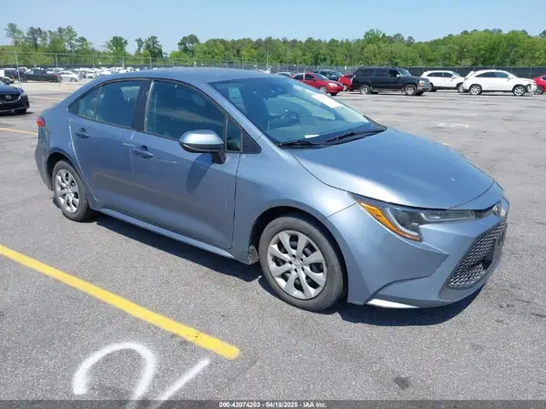 5YFEPMAEXMP248416 2021 TOYOTA COROLLA - Image 1