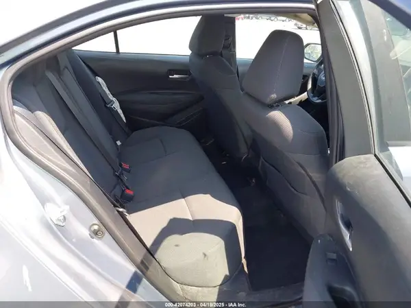 5YFEPMAEXMP248416 2021 TOYOTA COROLLA - Image 8