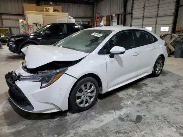 5YFEPMAEXMP249260 2021 TOYOTA COROLLA - Image 1