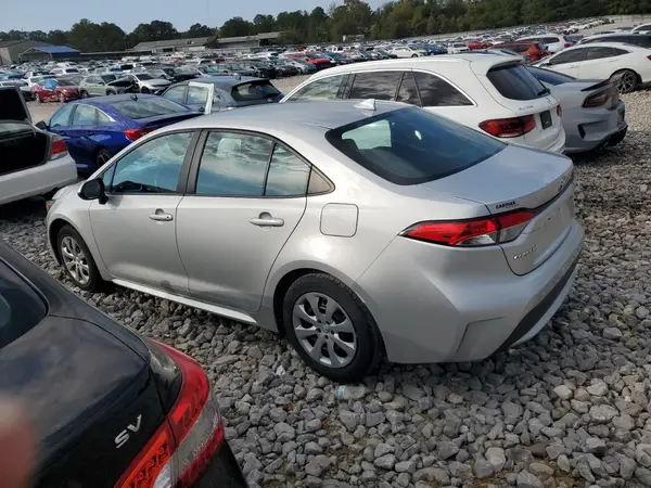 5YFEPMAEXMP249615 2021 TOYOTA COROLLA - Image 2