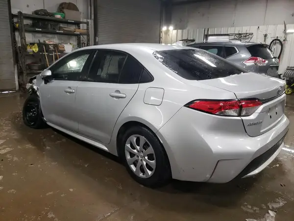 5YFEPMAEXMP249680 2021 TOYOTA COROLLA - Image 2