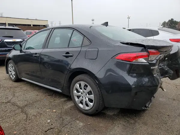 5YFEPMAEXMP250229 2021 TOYOTA COROLLA - Image 2