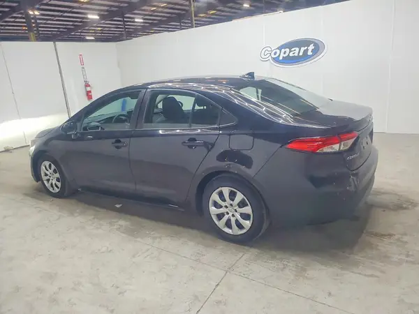 5YFEPMAEXMP250439 2021 TOYOTA COROLLA - Image 2